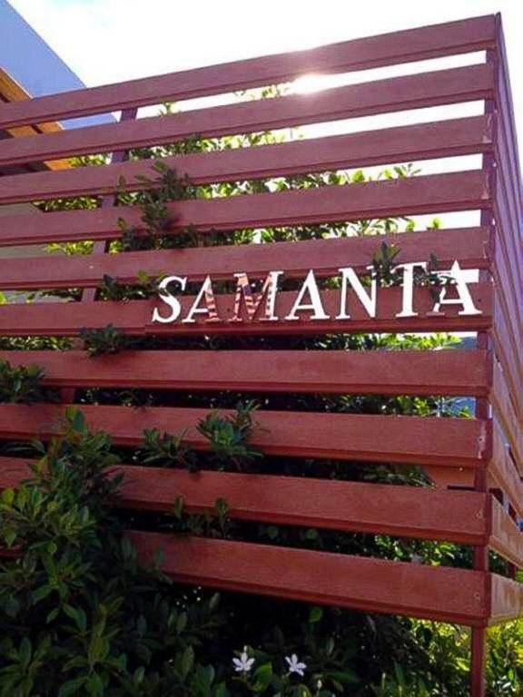 Hotel Samanta By The Sea (Adults Only) Koh Larn Exterior foto